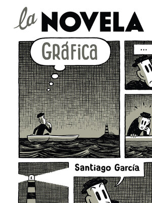 cover image of La novela gráfica